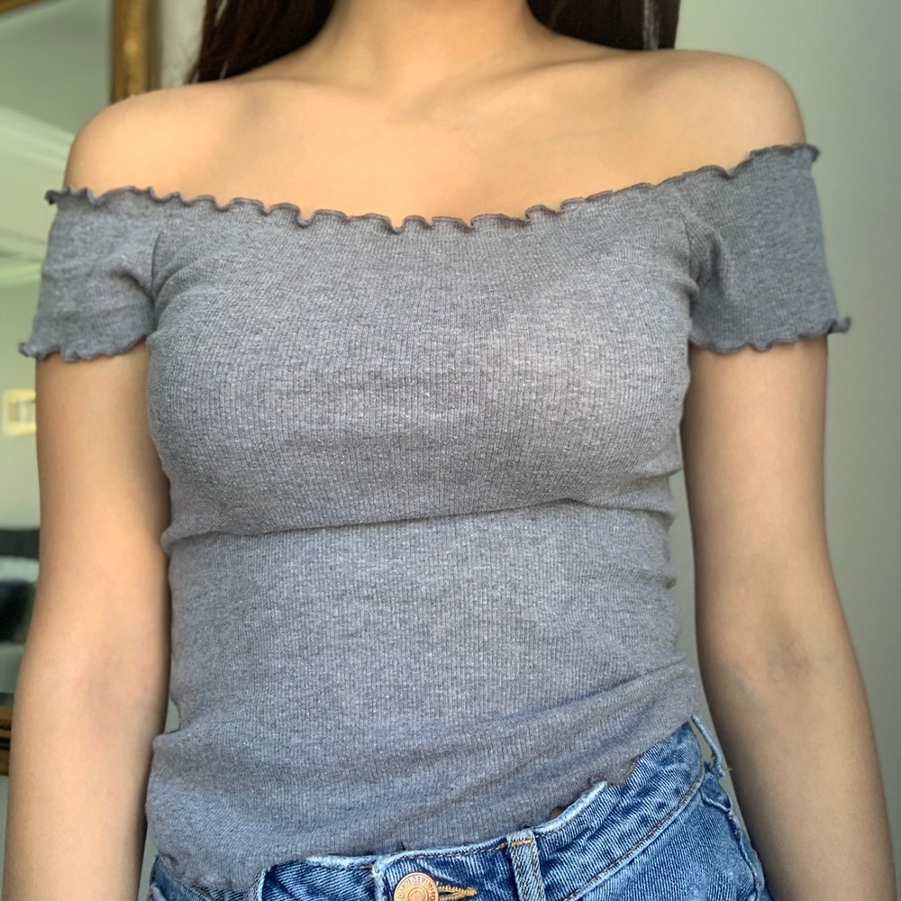 Short sleeve shirt